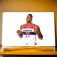 Dwight Howard Howard Howard Warcraft NBA Basketball Star Tin Painting Metal Posters Player Cards Shi