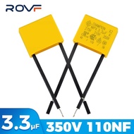 High Quality 0.1 UF0.22 UF 0.33 UF 0.47 UF 2.2 UF 3.3 UF275VAC 300VAC Smart Capacitor.
