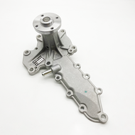 Komatsu ชิ้นส่วนรถขุด PC56-7ปั๊มน้ำ4D87เครื่องยนต์ประกอบปั๊มน้ำ1A05173032