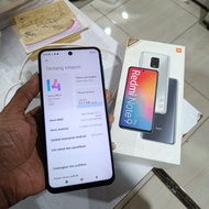 redmi note 9 pro 8/128gb.