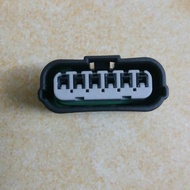 Honda Civic FD E-Pedal Connector Socket 6 PIN