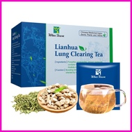 ☪ ◈ Lianhua Lung Clearing Tea (20 x 3g)