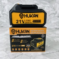 [CHÍNH HÃNG] Pin Hukan 5 cell 10 cell 15 cell Mạch 3 mosfed chống cháy chịu tải cao. Chống va đập ch