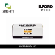 ILFORD PANF+ 120 B&W Negative Film