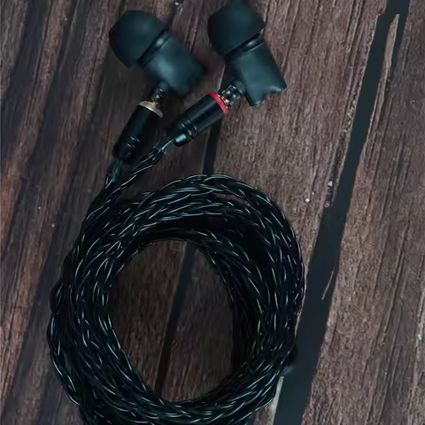 IE800s earphone in-ear mmcx Bluetooth HIFI monitoring noise reduction IE900 mobile phone and compute