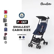 Cocolatte Stroller Pockit Bebe Apes CL7881 gen 4 | stroller bayi | cabin size