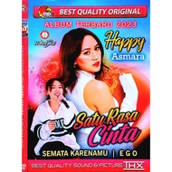 HAPPY ASMARA DVD SONG CASSETTE FULL ALBUM - LATEST SONG CASSETTE - HAPPY ASMARA SONG CASSETTE FULL A