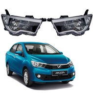 Perodua Bezza (G / X / ADVANCE)  2016-2019 Head Lamp / Lampu Depan (Left & Right / Kanan & Kiri) Loc