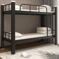 Double decker bed frame for s and students Bunk Bed