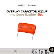 Orange Drop Capacitor .022uF Guitar Capa Electric OverLay .022 0.022uF
