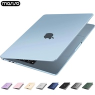 For MacBook Air M4 Case 13 15 inch 2025 A3240 A3113 A3241 A2941 For Pro 16 Case M4 2024  Pro 14 Case