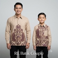 KATUN BATIK HIVORI/BUTER SERIES LONG SLEEVE COTTON MATERIAL