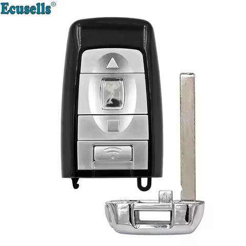 New For Rolls Royce Cullinan Dawn Ghost Phantom Wraith 4 Buttons Replacement Remote Car Key Shell Ca