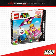 LEGO 72038 Super Mario Mario Kart™ – Wario & King Boo