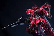 RG  1/144 新安洲 Sinanju msn-06s hg mg rg of 高達模型代工完成品 另接代工