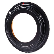 (BOTH) 2X M42- Adapter Ring for M42 Lens to 7D 60D 50D 40D 80D 1300D Camera