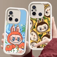 Case for Xiaomi Redmi Note poco C55 C71 9C A2 9A 7 C65 12C M4 A5 9T 10C M3 A1 Pro Soft White E119 Ne