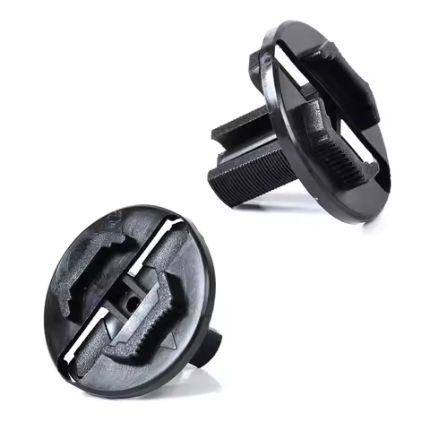 2pcs for Mercedes Benz W124 300CE E420 E320 E300 260E 300E 400E 500E 300D Headlight Fastener Clip Ac
