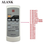 ALANK Genuine KDK  FOR KDK PANASONIC 3 Speed Ceiling Fan Remote Control F-M14C5 F-M14C7