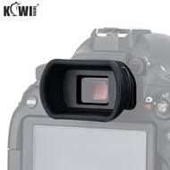 KIWIFOTOS Eb Ef ยาวช่องมองตาสำหรับ Canon EOS 850D 800D 760D 750D 700D 90D 80D 70D 60D 77D 6D Mark II 5D Mark II 5D 1500D 1300D 1200D 1100D 650D 600D 550D 500D 100D 200D 200D II 4000D 50D 40D และอีกมากมายกล้อง30D