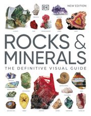 Rocks &amp; Minerals DK