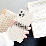 Iphone case - Fashion square edge case for iphone 6 6plus 6s 6splus 7 7plus 8 8plus x xr xs 11 12 pr