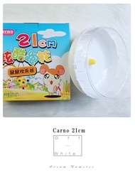Wheel Carno 21cm cho Hamster - Special Color