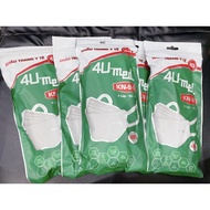 4d 4U Med 4-Layer Medical Mask