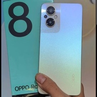 OPPO RENO 8Z 5G 8/256GB SECOND