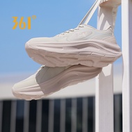 361 Degrees Phụ nữ Athleisure giày nhẹ thường xuyên Giày chạy bộ Sneakers 682532237