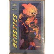 Axis Comics: 1994 - BEASTIES 1