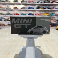 Mini GT Abarth 595 LBWK UNSEALED