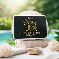 Sabun Luffa Scrub Gadis dan Jejaka 60gram Original (Gadis QS)