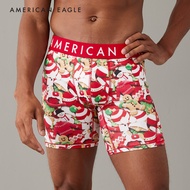 American Eagle Christmas Cookies 6" Flex Boxer Brief กางเกง ชั้นใน ผู้ชาย (NMUN 023-3701-600)