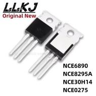 5PCS NCE6890 NCE8295A NCE30H14 NCE0275 TO-220 MOS FET