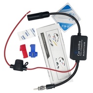 【2026new】FM Radio Signal Booster ANT-208 for Car DAB FM Antenna Signal Enhancer 25DB Gain