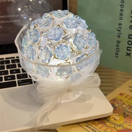 520 Couple Commemorative Meaning Gift Valentine's Day Gift for Wife Girlfriend High-End Romantic Cre