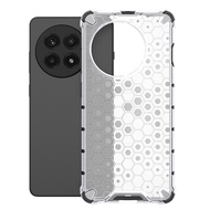 UFLAXE HONY - Ốp Lưng OnePlus ACE 5 / ACE 5 Pro / OnePlus 13R - Ốp Lưng Cứng Chống Sốc Trong Suốt Mờ