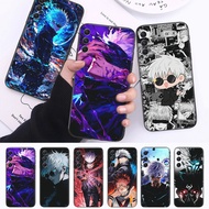 AW1 Jujutsu Kaisen Satoru Gojo for Samsung J8 J4 J6 Plus or J4 J6 Prime Compatibility TPU Phone Case