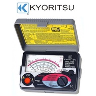 KYORITSU 3132A ANALOGUE INSULATION TESTER