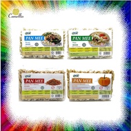 (Halal) Ina Tradional Pan Mee - 530G/Bag - Pan Mee Thin / Pan Mee Broad / Pumpkin Pan Mee (Broad) / 