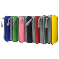 96 Pieces Package Hamburger Bag Fixed CD Organizer Include Cotton Cover DVD Bag CD Bag CD Storage CD