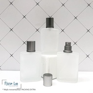 50ml Calvin Klein Perfume Bottle FL Refillable Glass Perfume Bottle