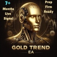 Forex EA : Gold Trend Scalping MT4