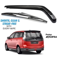 Proton Exora Rear Wiper Arm Blade Window Windscreen Rubber Silicone Wiper Cermin Belakang Kereta