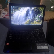 Notebook Acer AO 725
