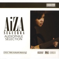 Cd MUSIC Aiza Seguerra - Audiophile Selection