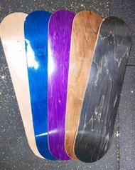花式滑板  淨色木紋 純色 surfskate  衝浪滑板 軸心 軸承 SKateboard 花式 滑板 單板 長板 衝浪板 滑板車 魚仔板 砂紙 grip tape skateboard longboard scooter penny board
