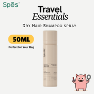 [Local Delivery 🚀🚚] Spes 12H Oil Control Washing Free Hair Spray Dry Shampoo 150ml | Instant Result 