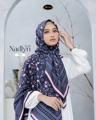NADLYN SCARF Voal &amp; Voile by Yessana